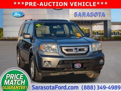 Used 2011 Honda Pilot EX-L