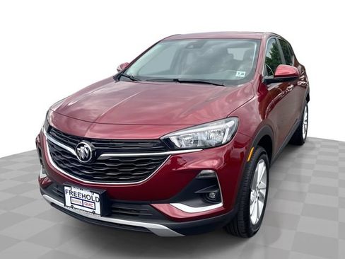 Certified 2023 Buick Encore GX Preferred w/ Cold Weather Comfort Package AWD/4WD image 1