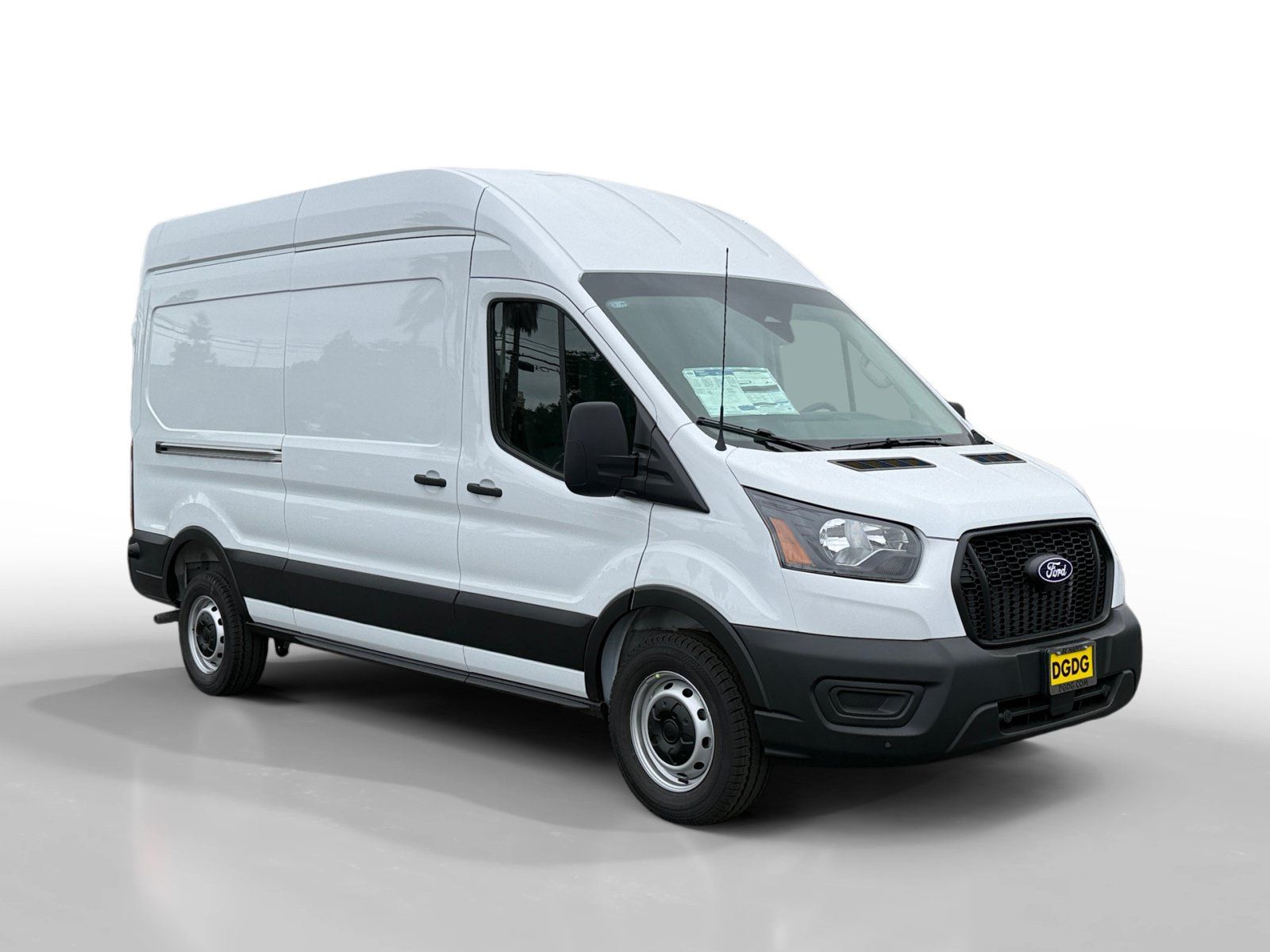 New 2026 Ford Transit 250 148 High Roof RWD image 7