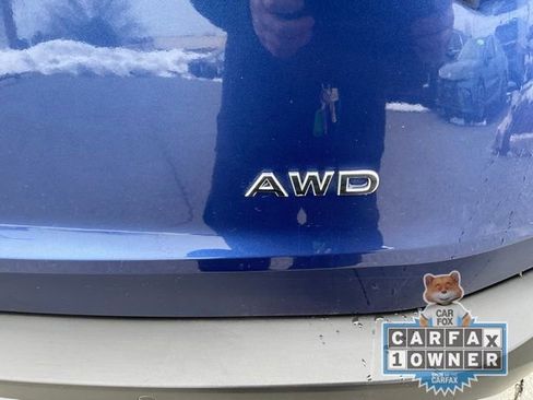 Certified 2023 Nissan Rogue S image 8