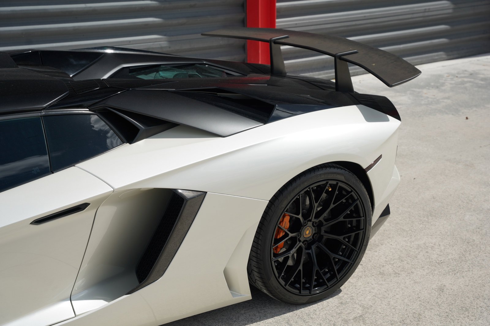 Used 2015 Lamborghini Aventador LP 700-4 AWD/4WD image 26