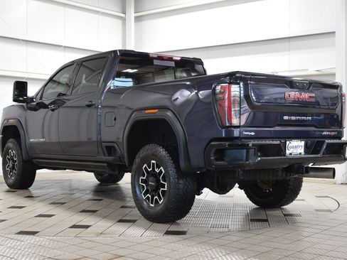 Used 2024 GMC Sierra 2500 AT4X AWD/4WD image 6