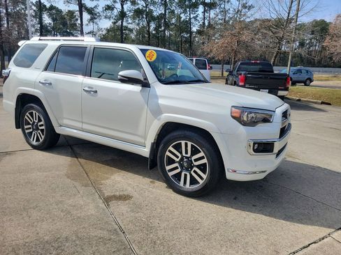 Certified 2021 Toyota 4Runner Limited image 10