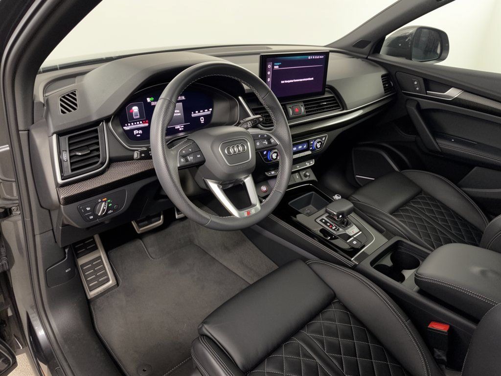 Used 2023 Audi SQ5 Premium Plus w/ Premium Plus Package AWD/4WD image 4