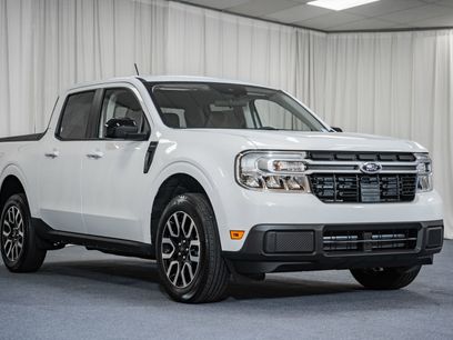 Used 2024 Ford Maverick Lariat