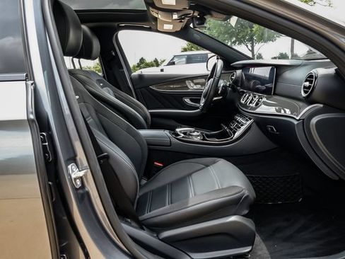 Used 2017 Mercedes-Benz E 43 AMG 4MATIC Sedan image 41