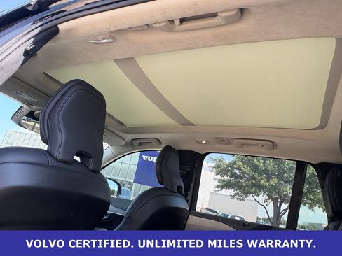 Certified 2024 Volvo XC90 B6 Ultimate w/ Lounge Package AWD/4WD image 33