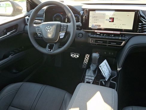 New 2026 Toyota Camry XSE FWD image 10