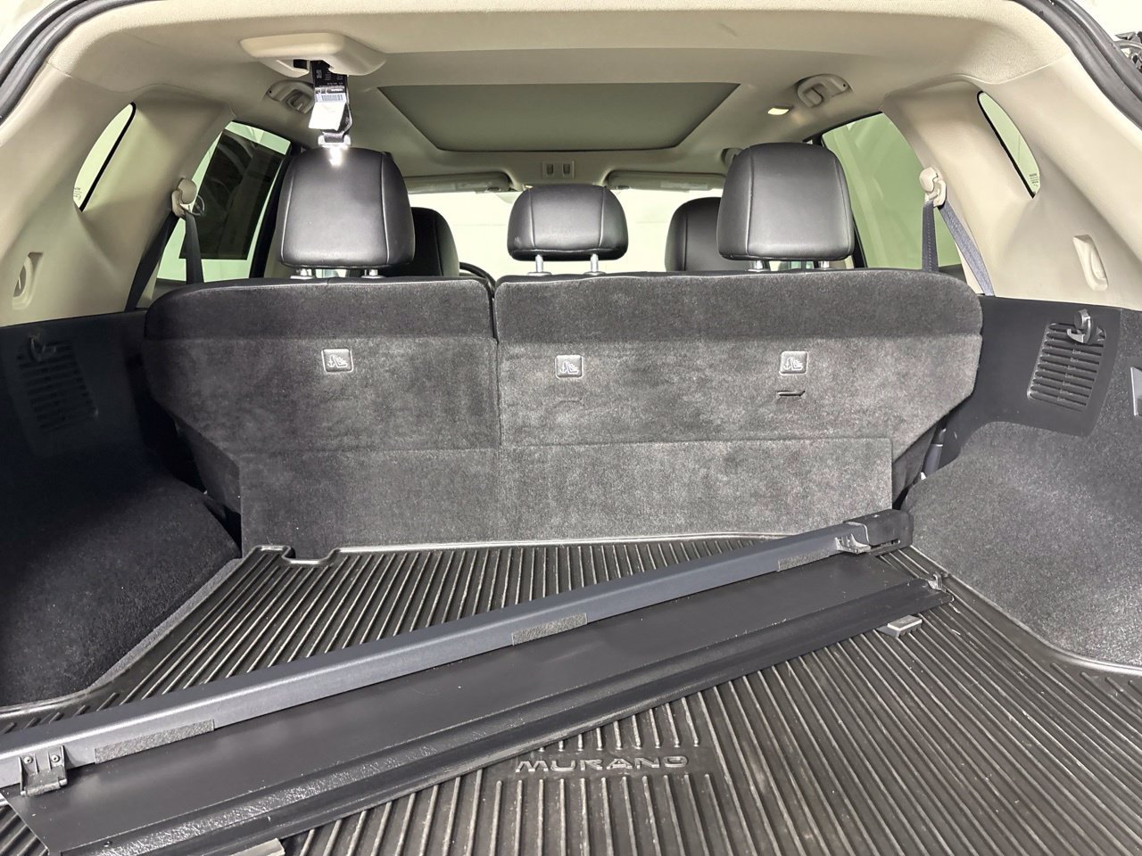 Used 2024 Nissan Murano Platinum w/ Cargo Package FWD image 28