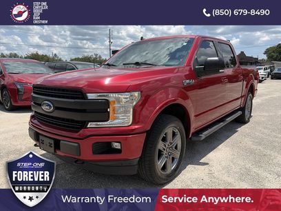 Used 2020 Ford F150 Lariat