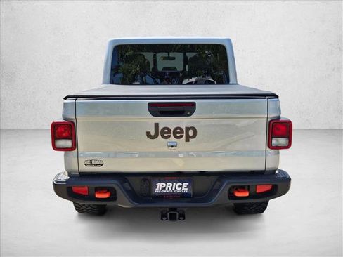 Used 2023 Jeep Gladiator Mojave w/ Trailer Tow Package AWD/4WD image 7