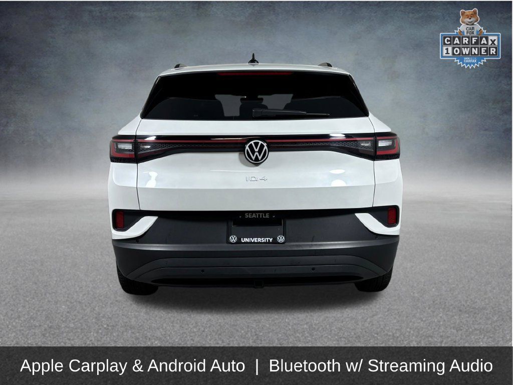 Used 2023 Volkswagen ID.4 Pro S AWD/4WD image 8