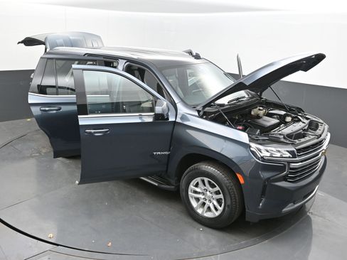 Used 2021 Chevrolet Tahoe LT image 36