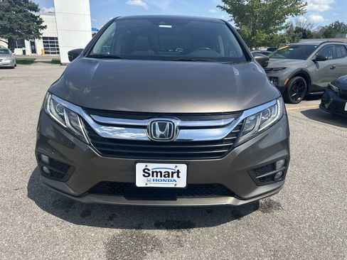 Used 2020 Honda Odyssey EX-L image 8