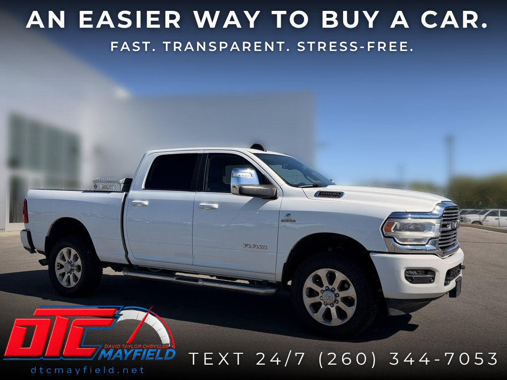 Used 2023 RAM 2500 Laramie AWD/4WD image 1