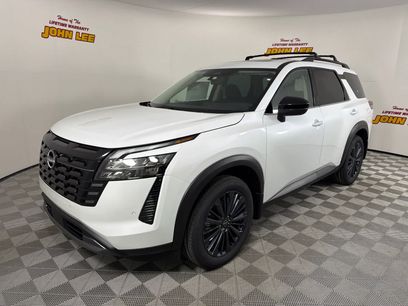 New 2026 Nissan Pathfinder SL w/ SL Premium Package
