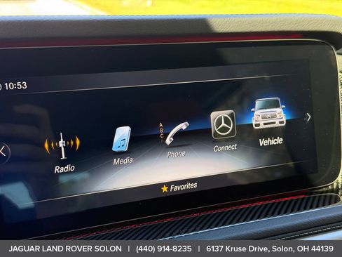 Used 2024 Mercedes-Benz G 63 AMG 4MATIC image 61