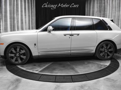 Used 2023 Rolls-Royce Cullinan