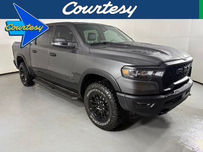 Used 2026 RAM 1500 Rebel w/ G/T Package