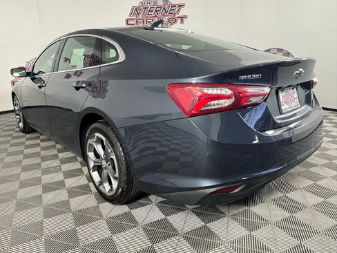 Used 2020 Chevrolet Malibu LT image 27