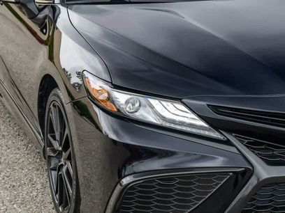 Used 2023 Toyota Camry XSE