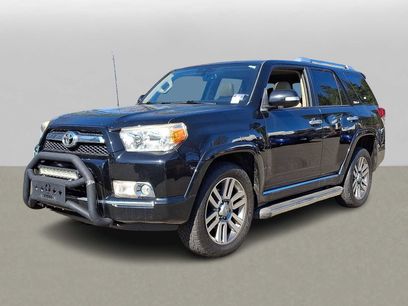 Used 2011 Toyota 4Runner Limited