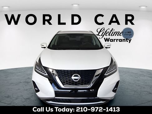 Used 2024 Nissan Murano Platinum w/ Cargo Package FWD image 2