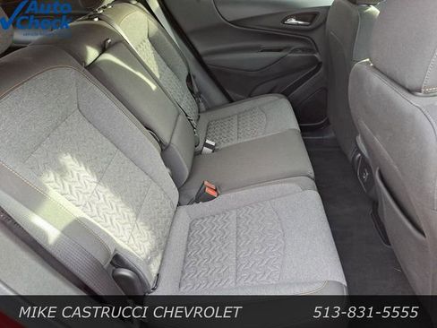 Used 2023 Chevrolet Equinox LT image 27
