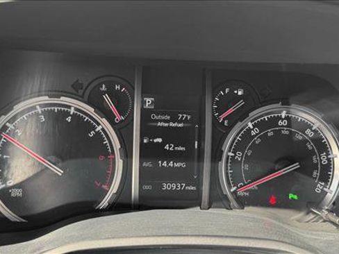 Certified 2023 Toyota 4Runner Limited AWD/4WD image 13