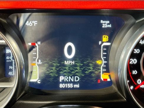 Used 2021 Jeep Gladiator Rubicon image 22