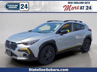 New 2025 Subaru Crosstrek 2.5i Sport