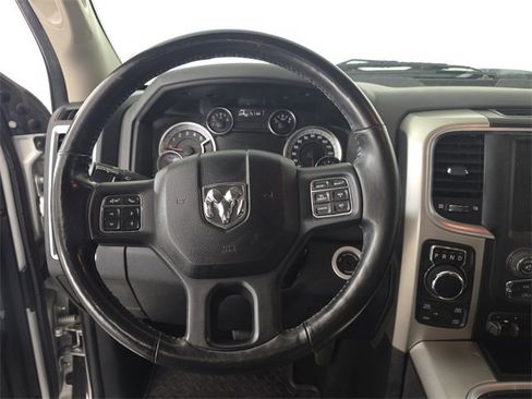 Used 2017 RAM 1500 Big Horn image 13