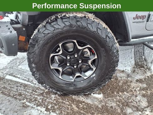 Used 2020 Jeep Wrangler Unlimited Rubicon w/ Quick Order Package 28Y Recon AWD/4WD image 37