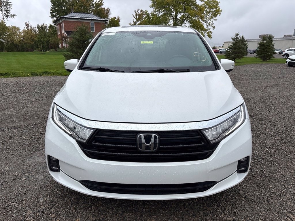 Used 2024 Honda Odyssey EX-L image 2