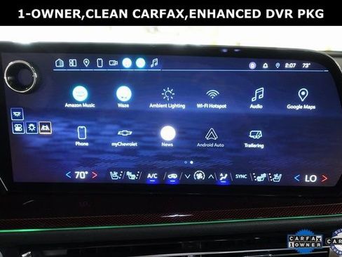 Used 2024 Chevrolet Traverse RS w/ LPO, Floor Liner Package image 15