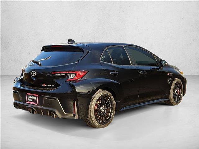 Certified 2024 Toyota Corolla GR w/ Performance Package AWD/4WD image 5
