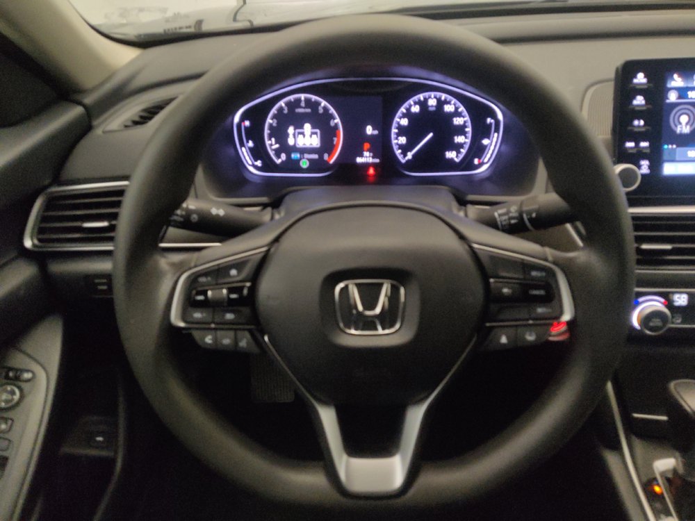 Used 2021 Honda Accord LX image 22