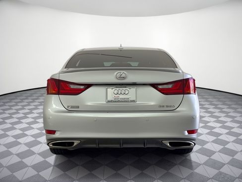Used 2013 Lexus GS 350 w/ F Sport Pkg RWD image 11