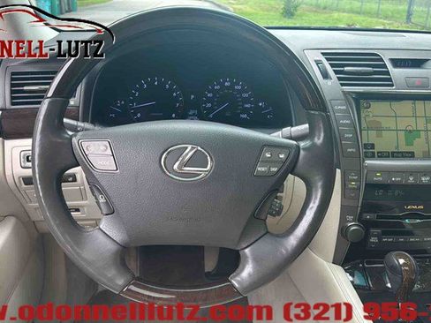 Used 2009 Lexus LS 460 Luxury RWD image 14