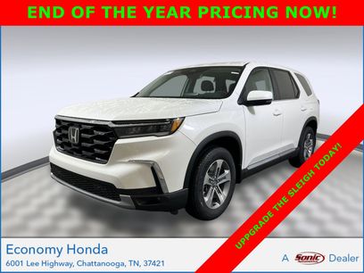 New 2025 Honda Pilot EX-L