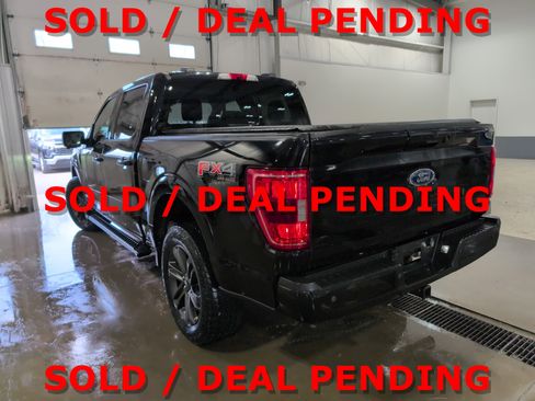Used 2021 Ford F150 XLT w/ Equipment Group 302A High AWD/4WD image 4