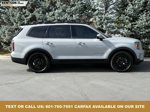 Used 2024 Kia Telluride SX X-Line image 10