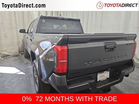 New 2026 Toyota Tacoma TRD Sport image 6