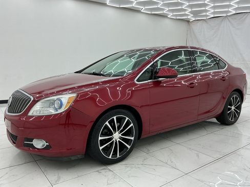 Used 2017 Buick Verano Sport Touring w/ Experience Buick Package FWD image 6