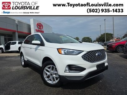 Used 2024 Ford Edge SEL w/ Convenience Package