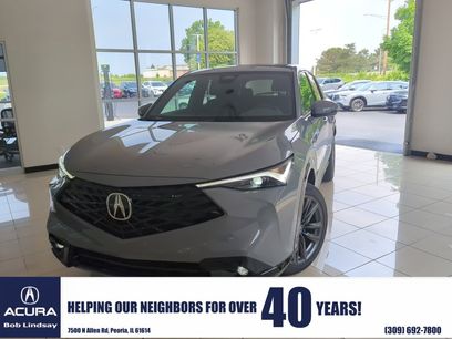 New 2025 Acura ADX A-Spec