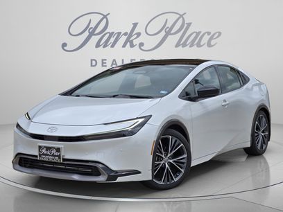 Used 2023 Toyota Prius Limited w/ Limited Premium Package