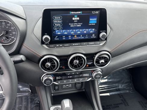New 2025 Nissan Sentra SR w/ SR Premium Package image 17