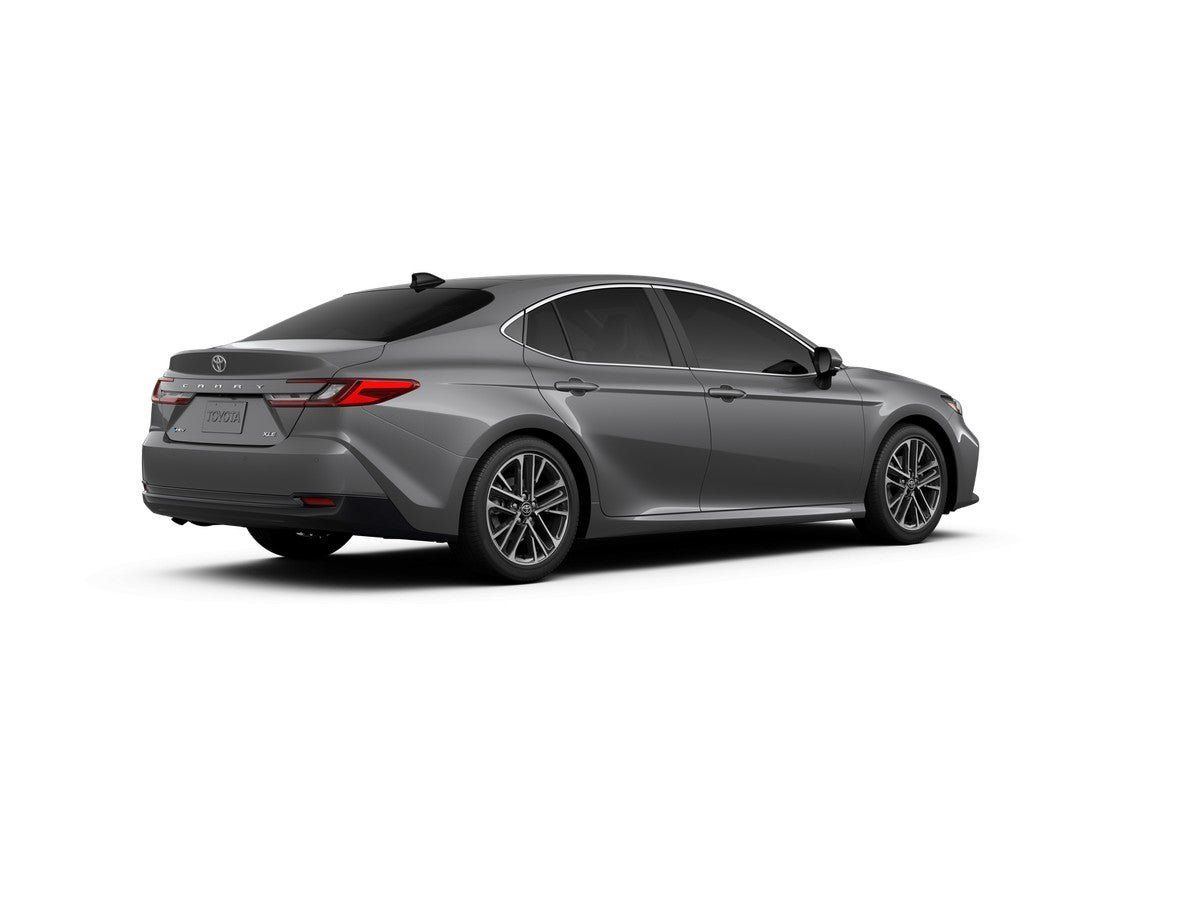 New 2026 Toyota Camry XLE FWD image 10