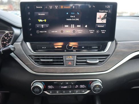 Certified 2025 Nissan Altima 2.5 SL AWD/4WD image 20